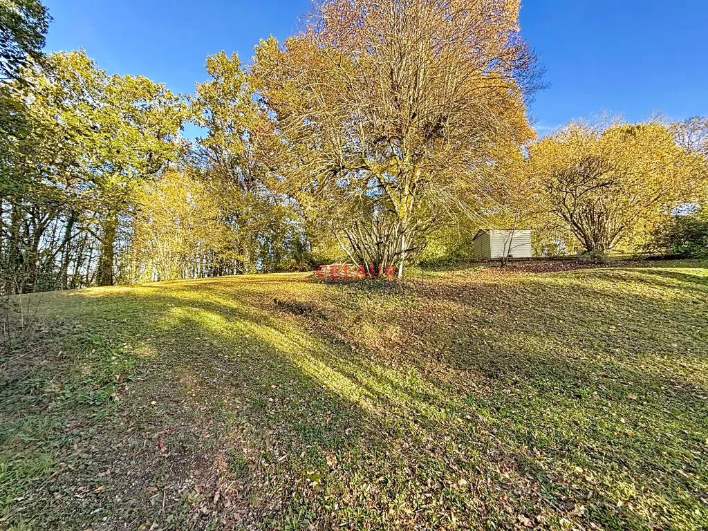 JOLI COTTAGE AU MILIEU DE 9000 M&sup2;