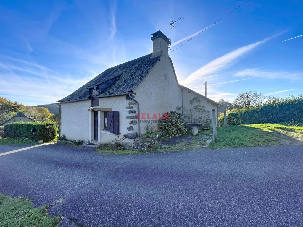 MAISON À RÉNOVER AVEC VUE DEGAGEE À LAGUENNE
