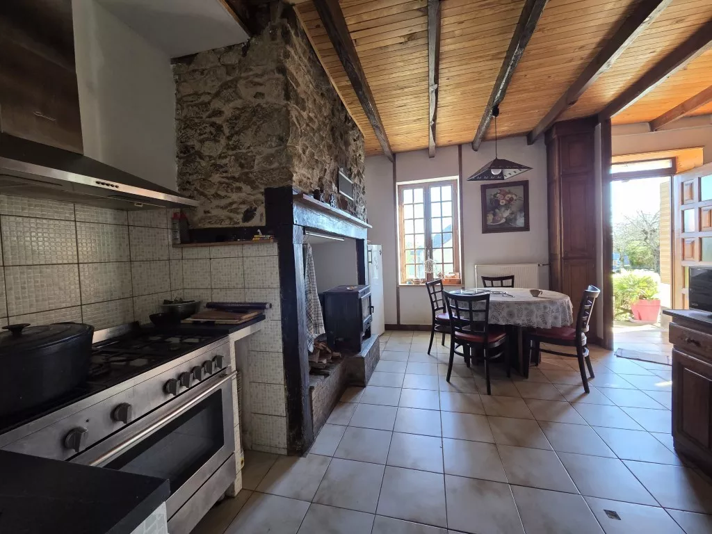 MAISON AU CŒUR DU BOURG