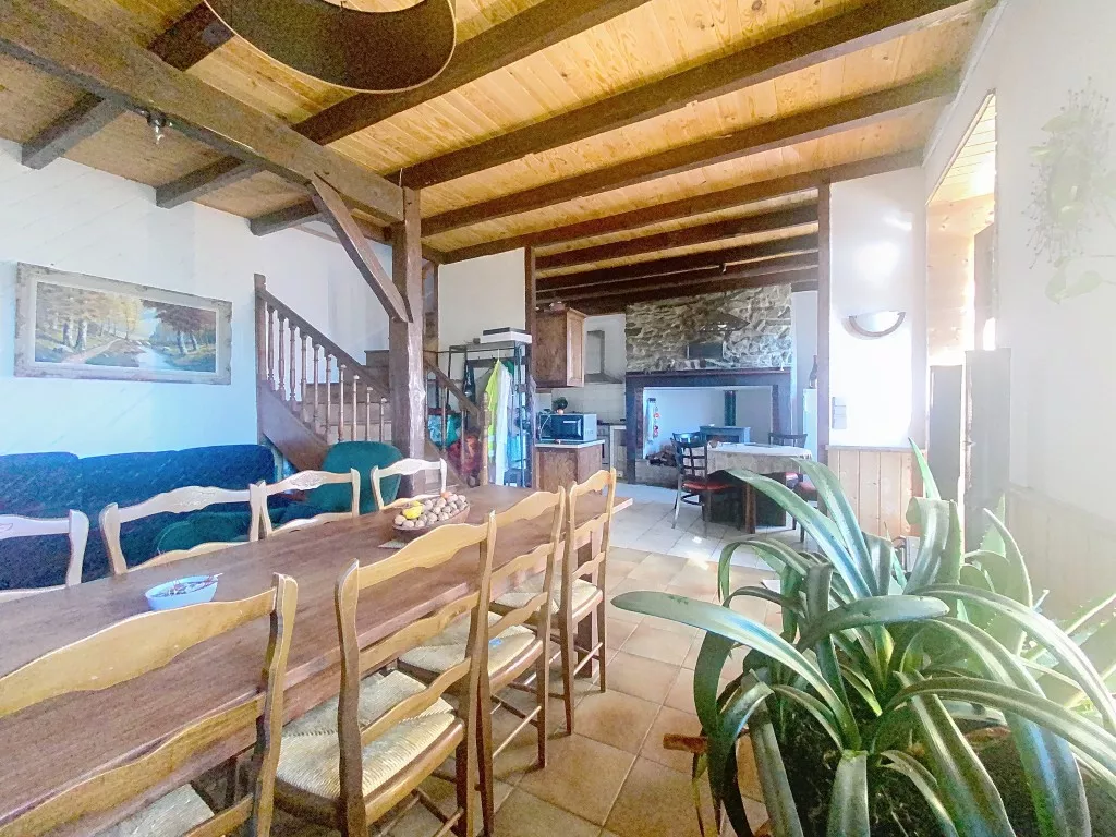 MAISON AU CŒUR DU BOURG