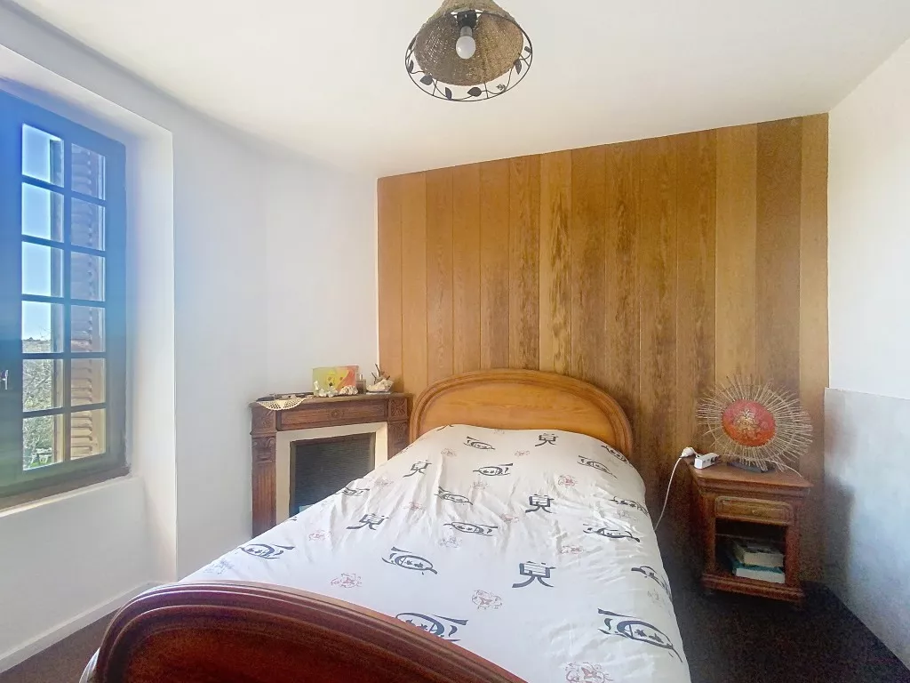 MAISON AU CŒUR DU BOURG