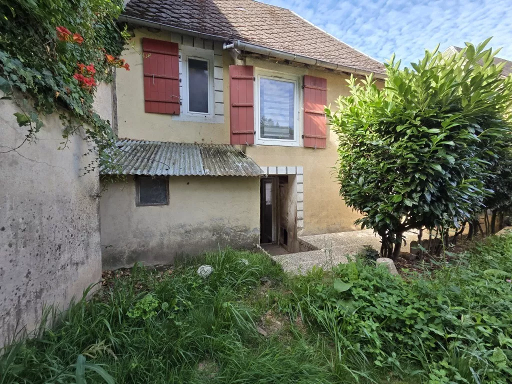 MAISON DE VILLAGE