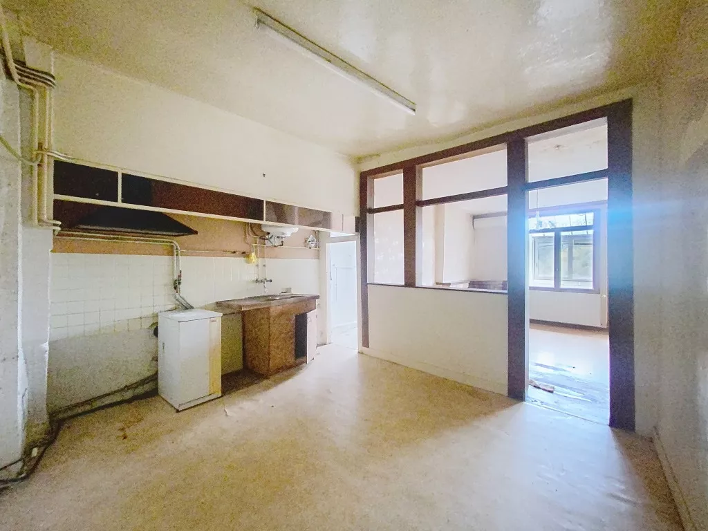 Maison d'exception à Uzerche