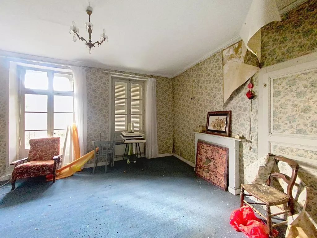 Maison d'exception à Uzerche