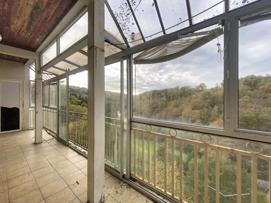 Maison d'exception à Uzerche