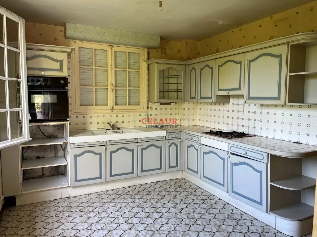 MAISON SANS VOISIN PROCHE CENTRE ARGENTAT