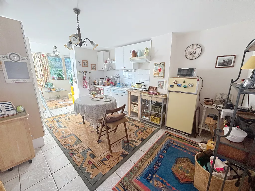 Maison village tous commerces