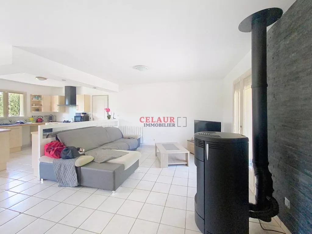 PLAIN PIED SUR LES HAUTEURS