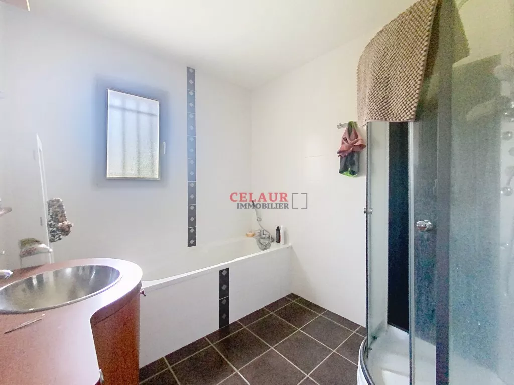 PLAIN PIED SUR LES HAUTEURS