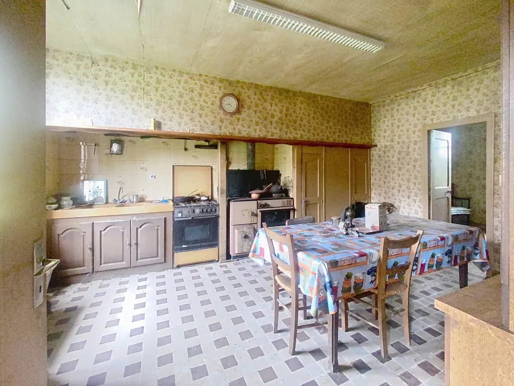 Propriété à restaurer