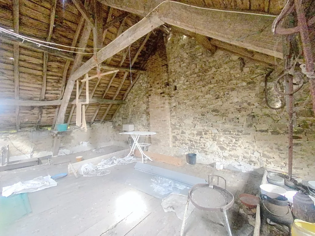 Propriété à restaurer