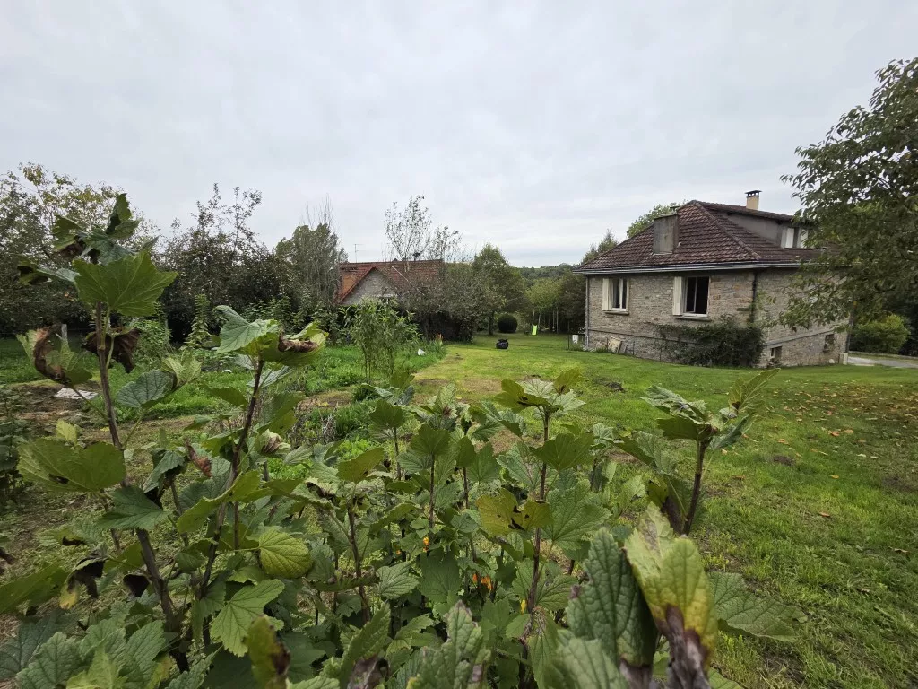 Solide maison à Chamboulive