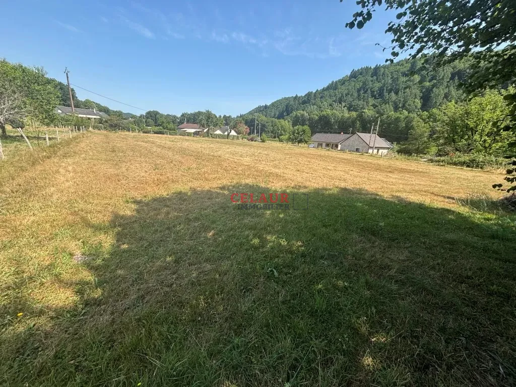 TERRAIN CONSTRUCTIBLE PROCHE ARGENTAT