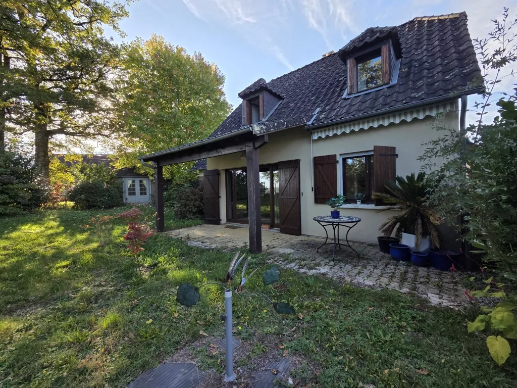 À DEUX PAS DE SEILHAC