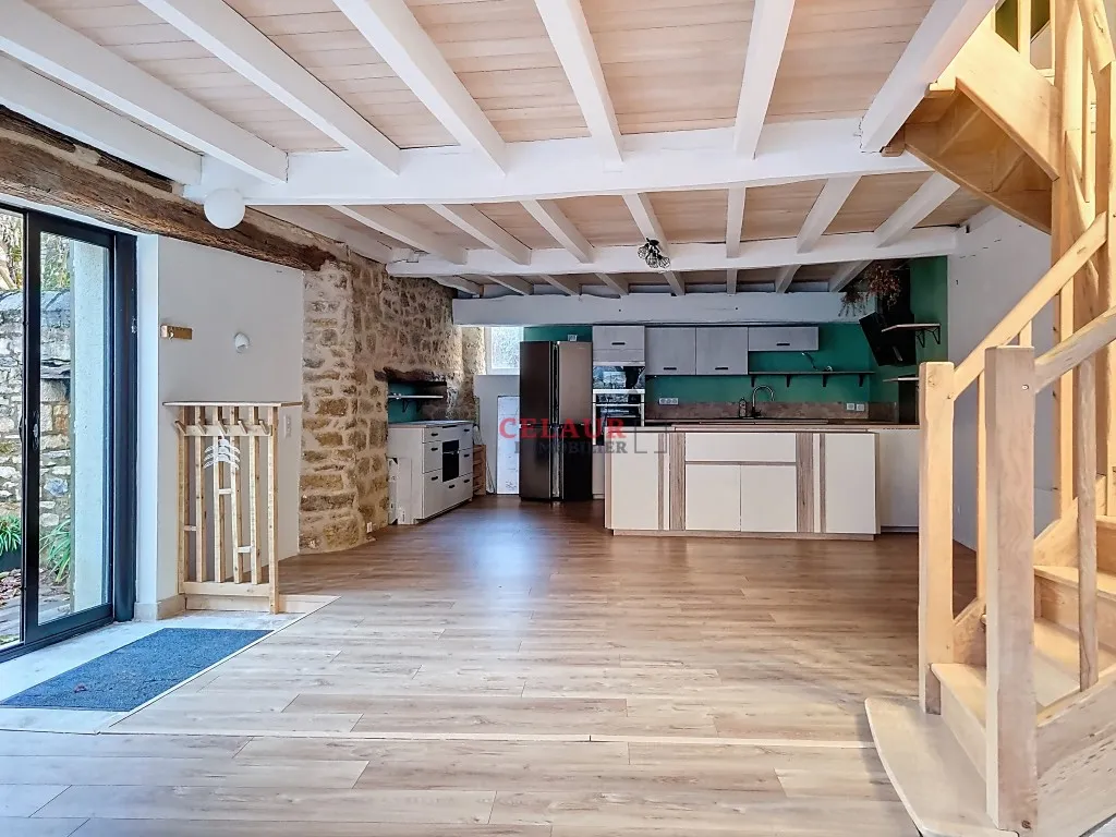 CHARACTER HOUSE ON THE EDGE OF THE DORDOGNE