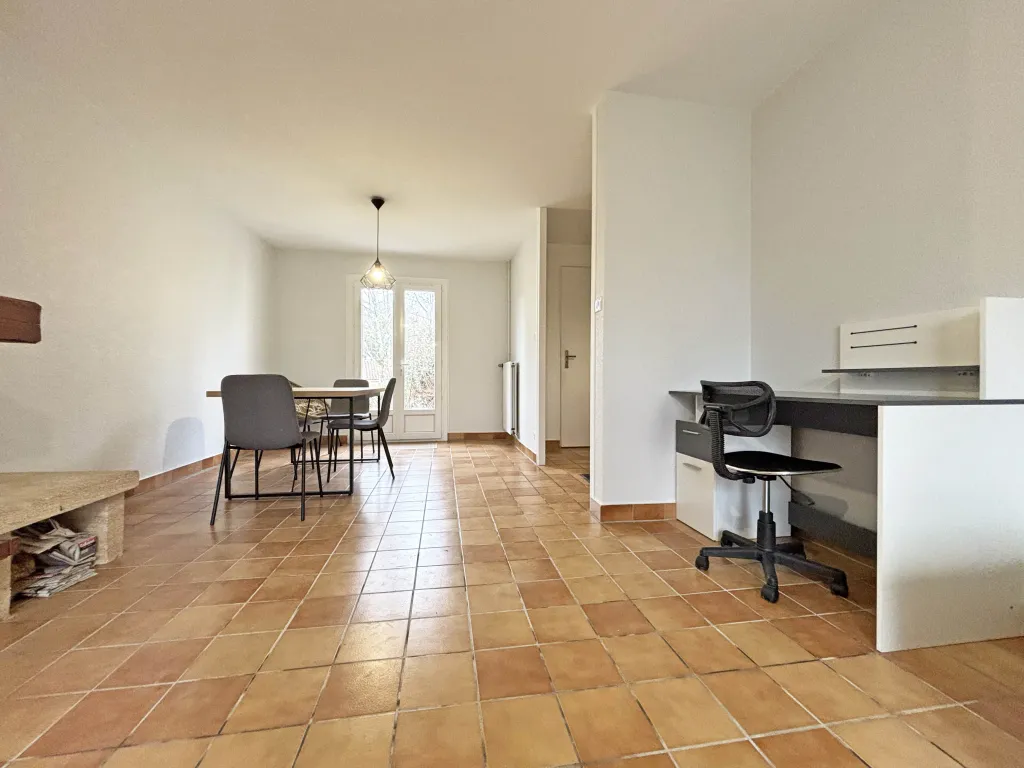 Maison T3 avec jardin et garage