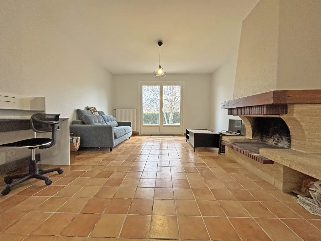 Maison T3 avec jardin et garage