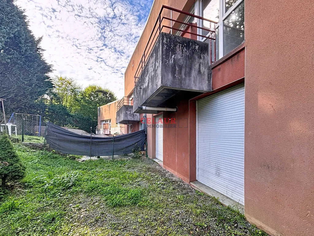 Maison T5 avec jardin