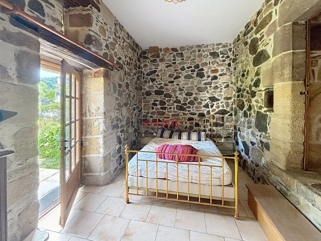 MAISON TYPIQUE BEAULIEU-SUR-DORDOGNE