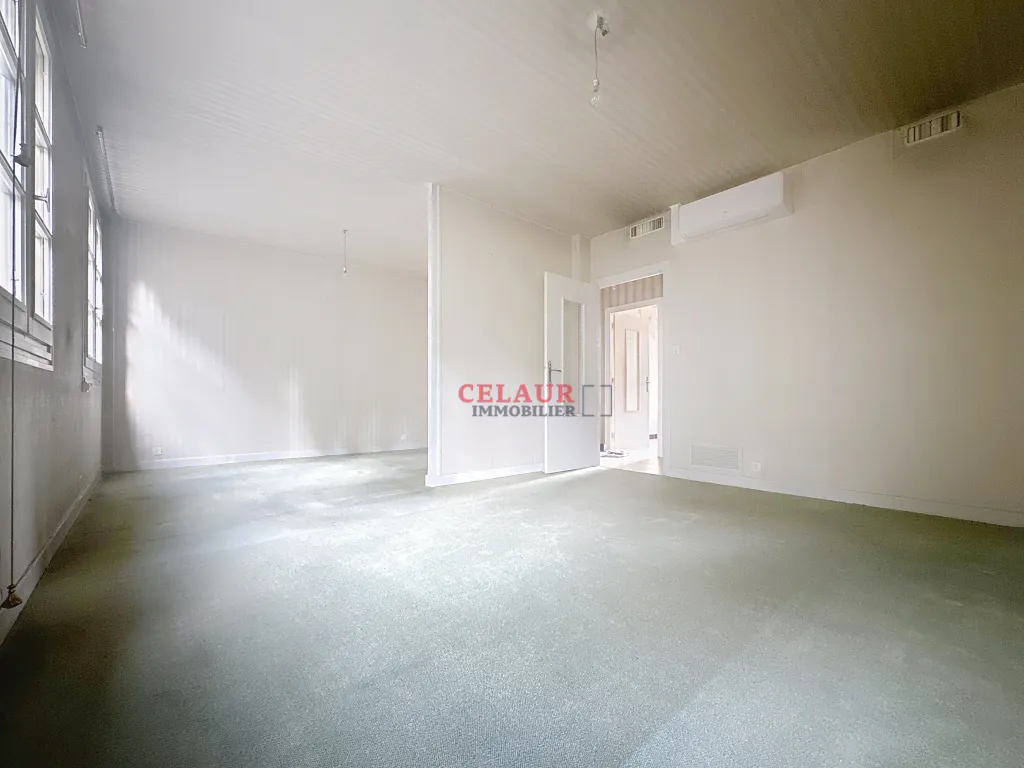 APPARTEMENT T3 A RAFRAICHIR