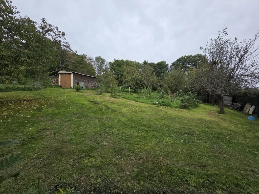 CHAMBOULIVE : MAISON ET SON JARDIN