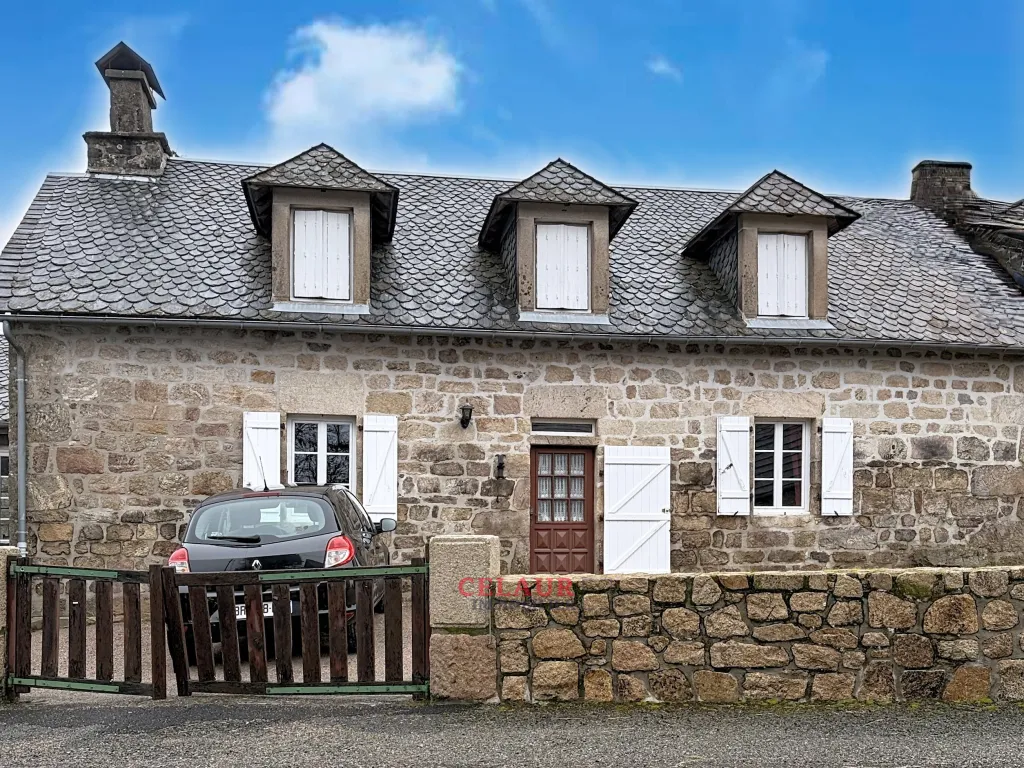 Jolie maison en pierre