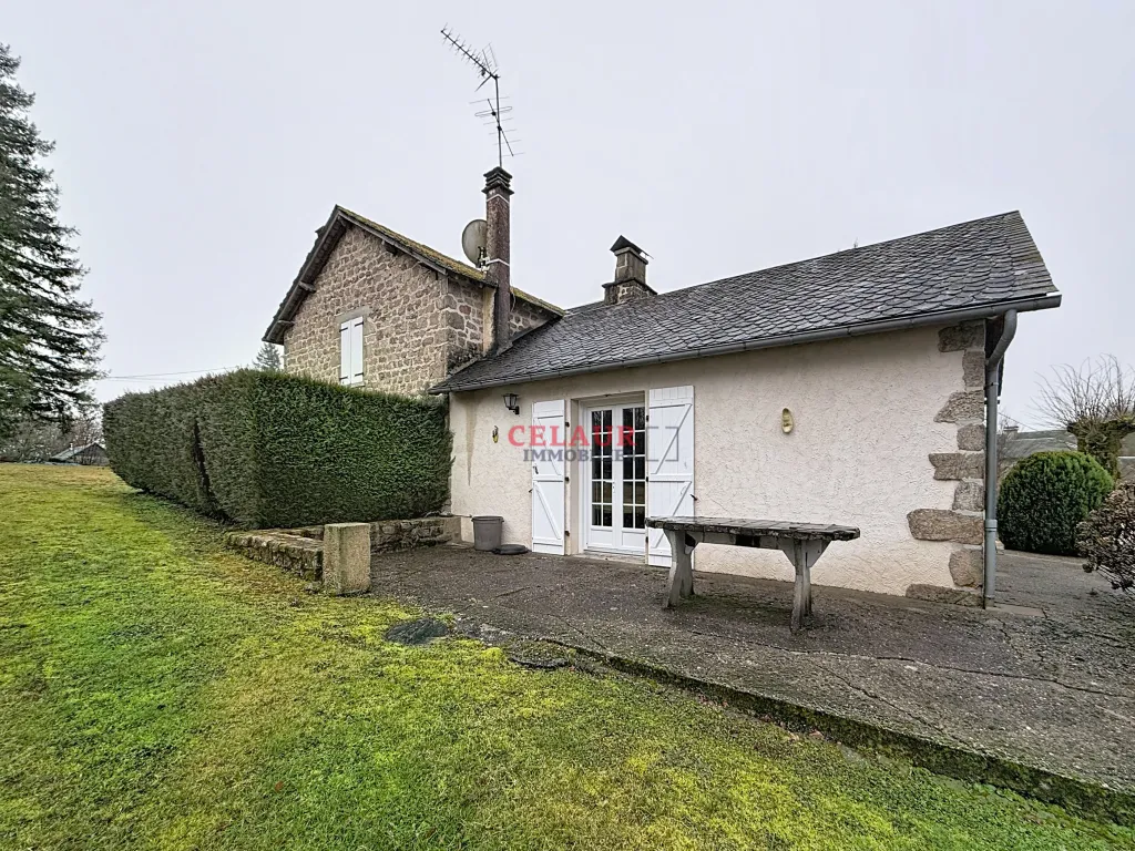 Jolie maison en pierre