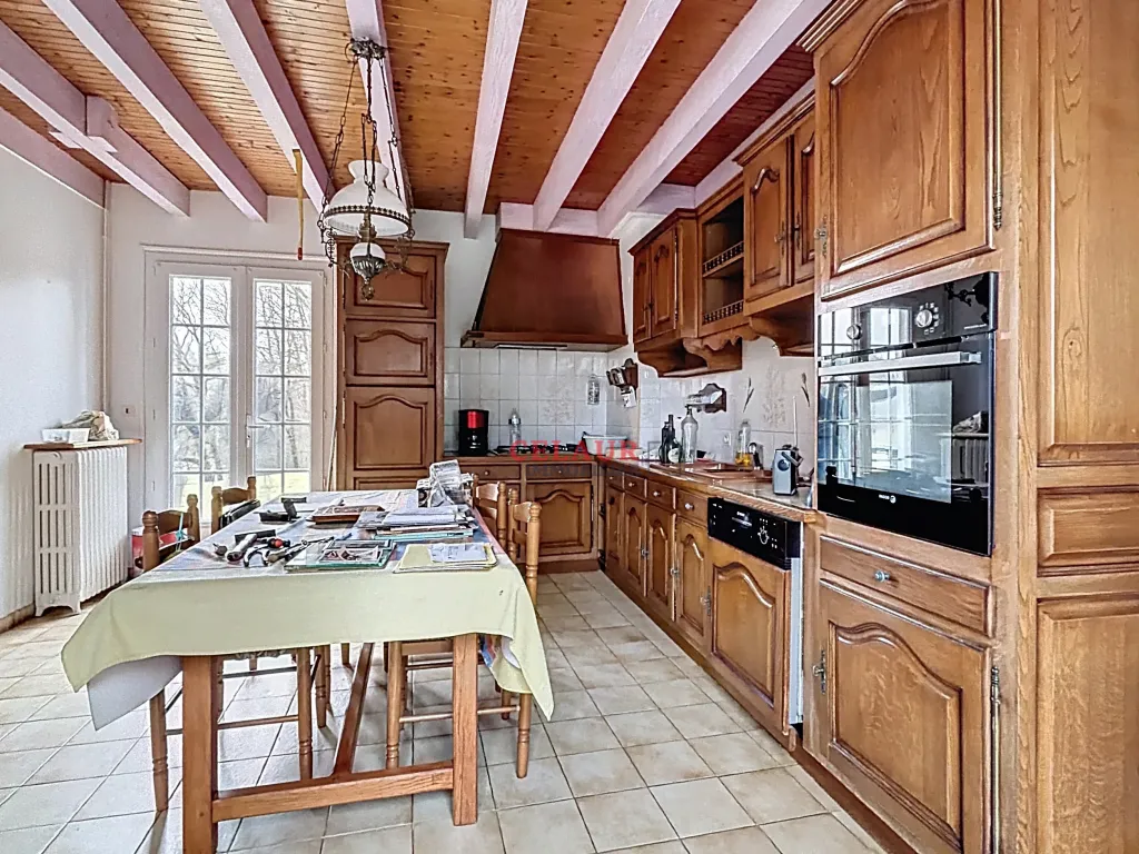 Jolie maison en pierre