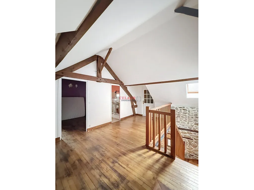 Jolie maison en pierre