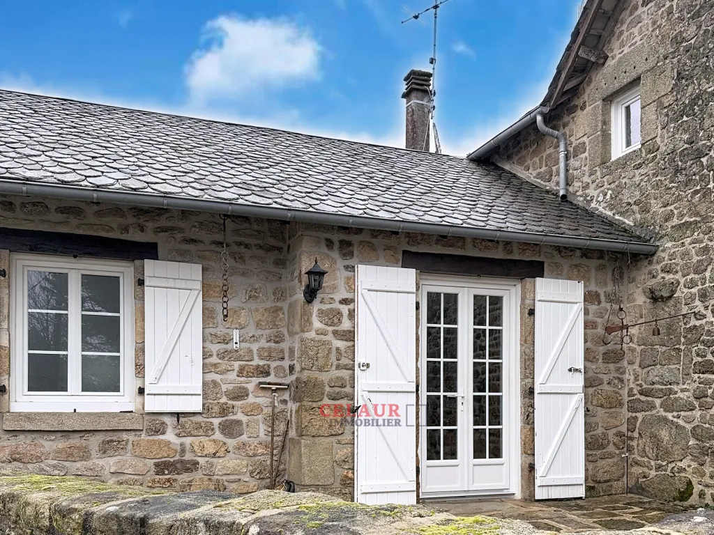 Jolie maison en pierre