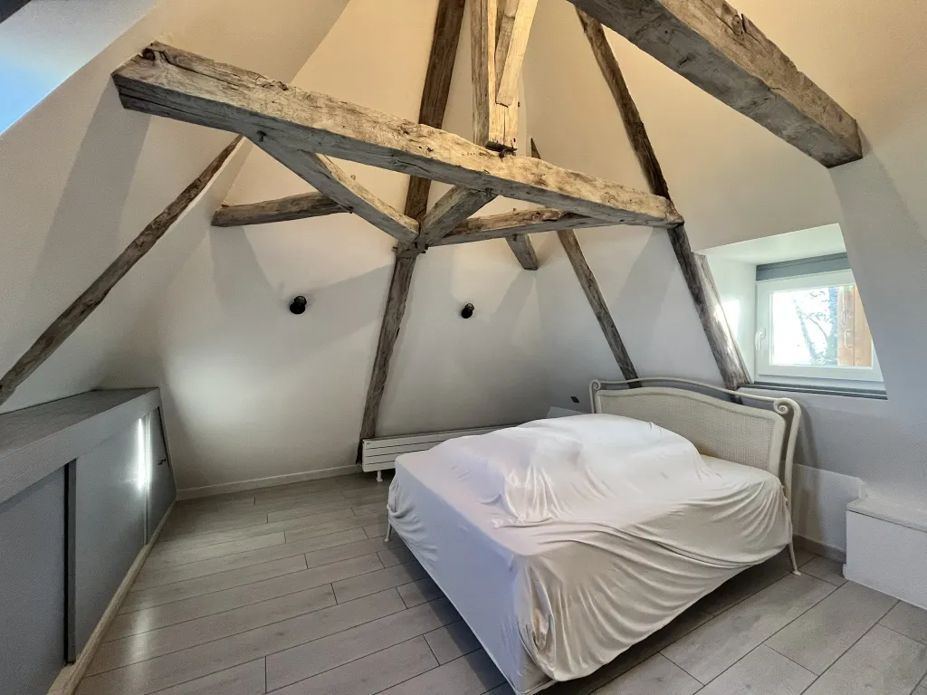 chambre &eacute;tage  1