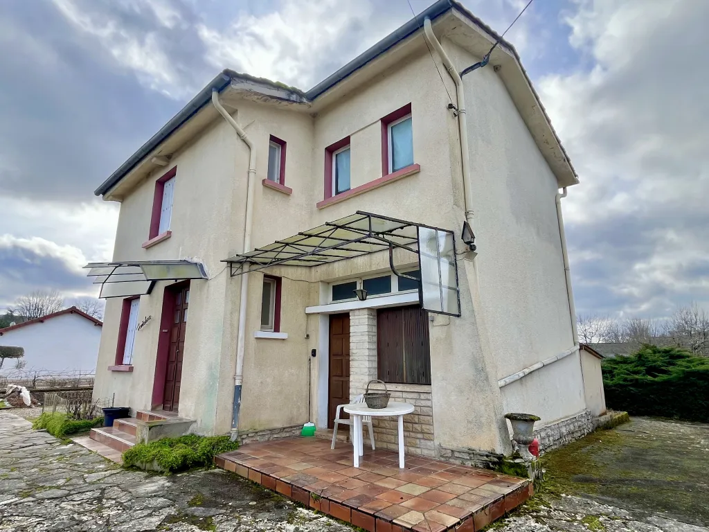 PAVILLON ANNEE 60 VAYRAC