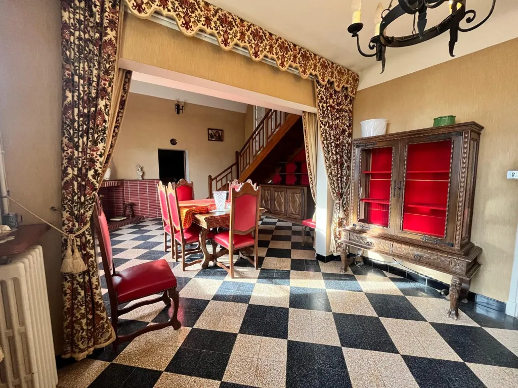 PAVILLON ANNEE 60 VAYRAC