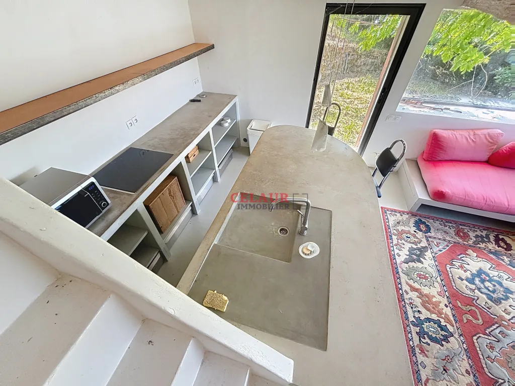 VUE DORDOGNE ENSEMBLE DE 2 MAISONS