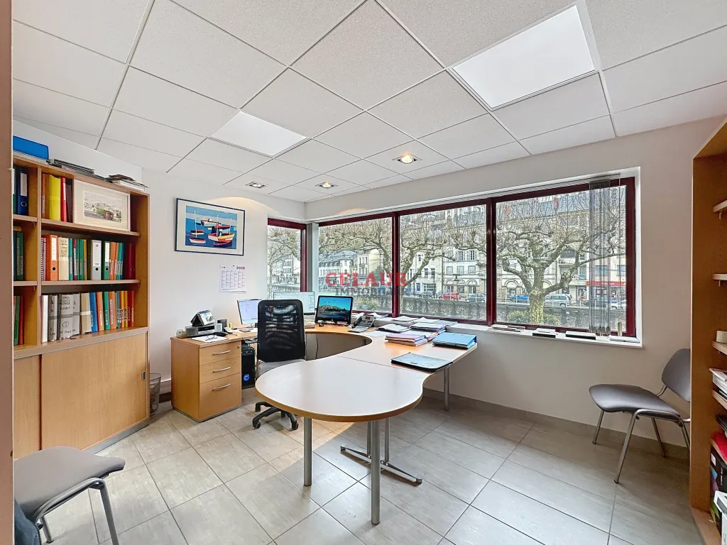 IMMEUBLE DE RAPPORT SUR LES QUAIS