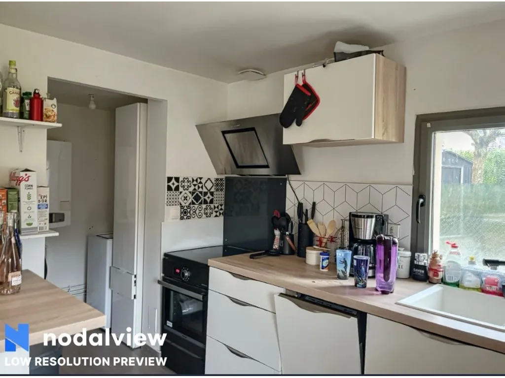 Maison de 2011 dans un lotissement calme