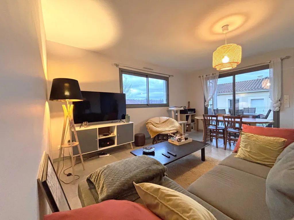 Maison de plain-pied avec acc&egrave;s PMR