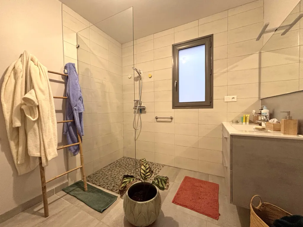 Maison de plain-pied avec acc&egrave;s PMR