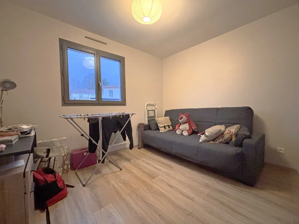 Maison de plain-pied avec acc&egrave;s PMR