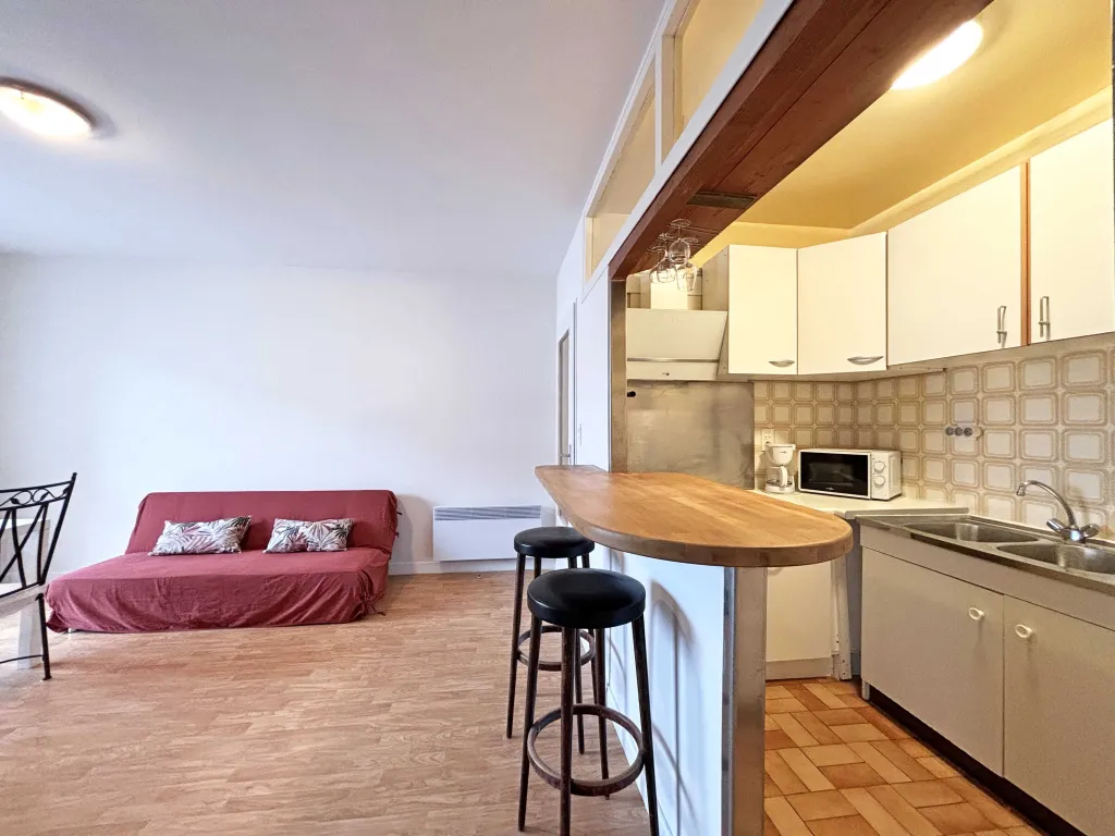 T2 meubl&eacute; dans Limoges