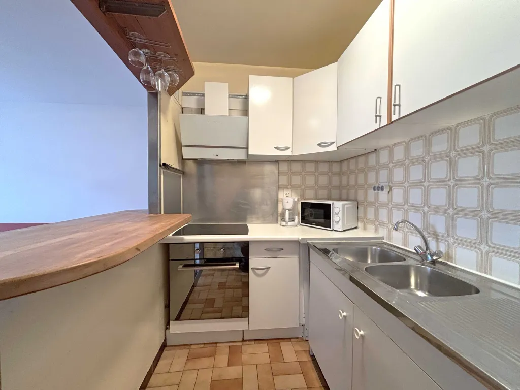 T2 meubl&eacute; dans Limoges