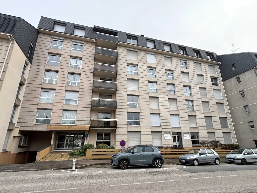 T2 meubl&eacute; dans Limoges