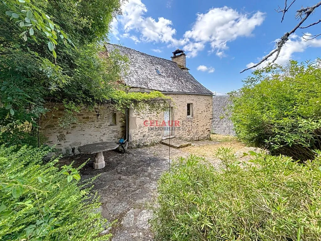 VUE DORDOGNE ENSEMBLE DE 2 MAISONS
