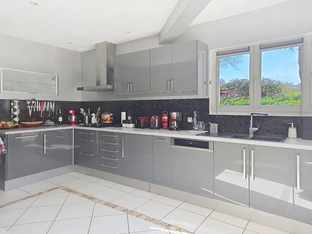 Maison contemporaine