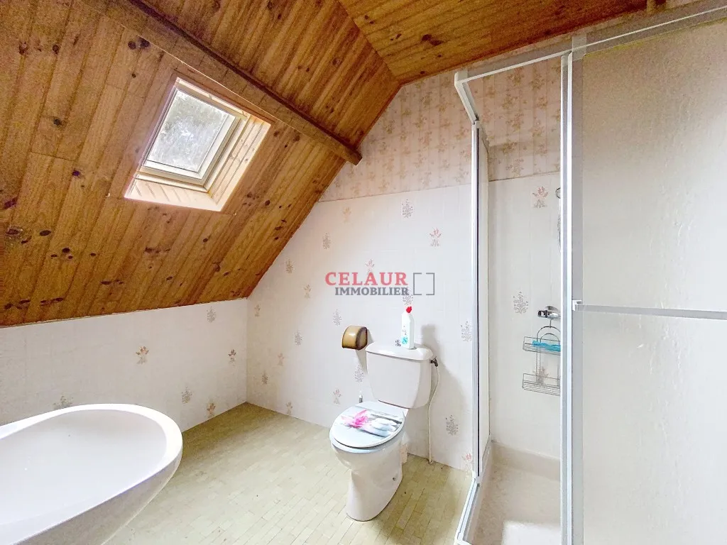 Maison familiale dans un environnement privil&eacute;gi&eacute;