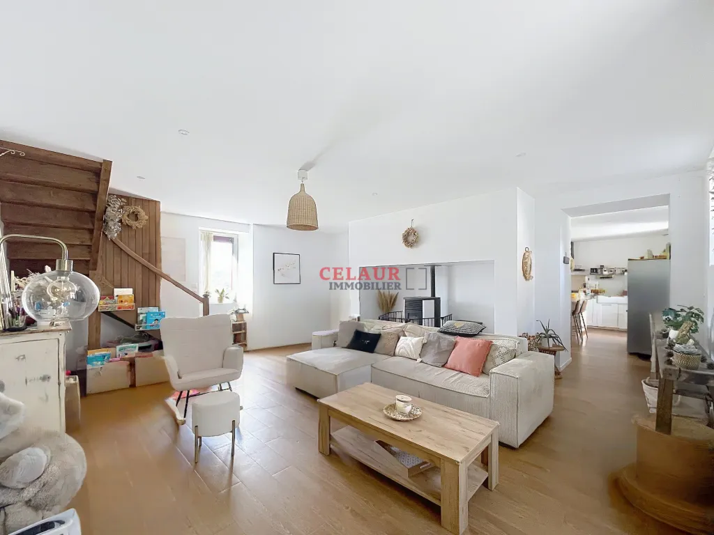 MAISON PIERRE R&Eacute;NOV&Eacute;E AVEC VUE