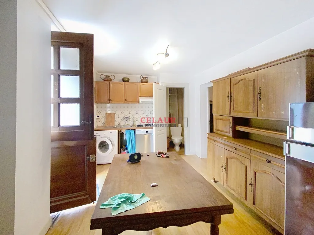 Maison typique &agrave; Uzerche