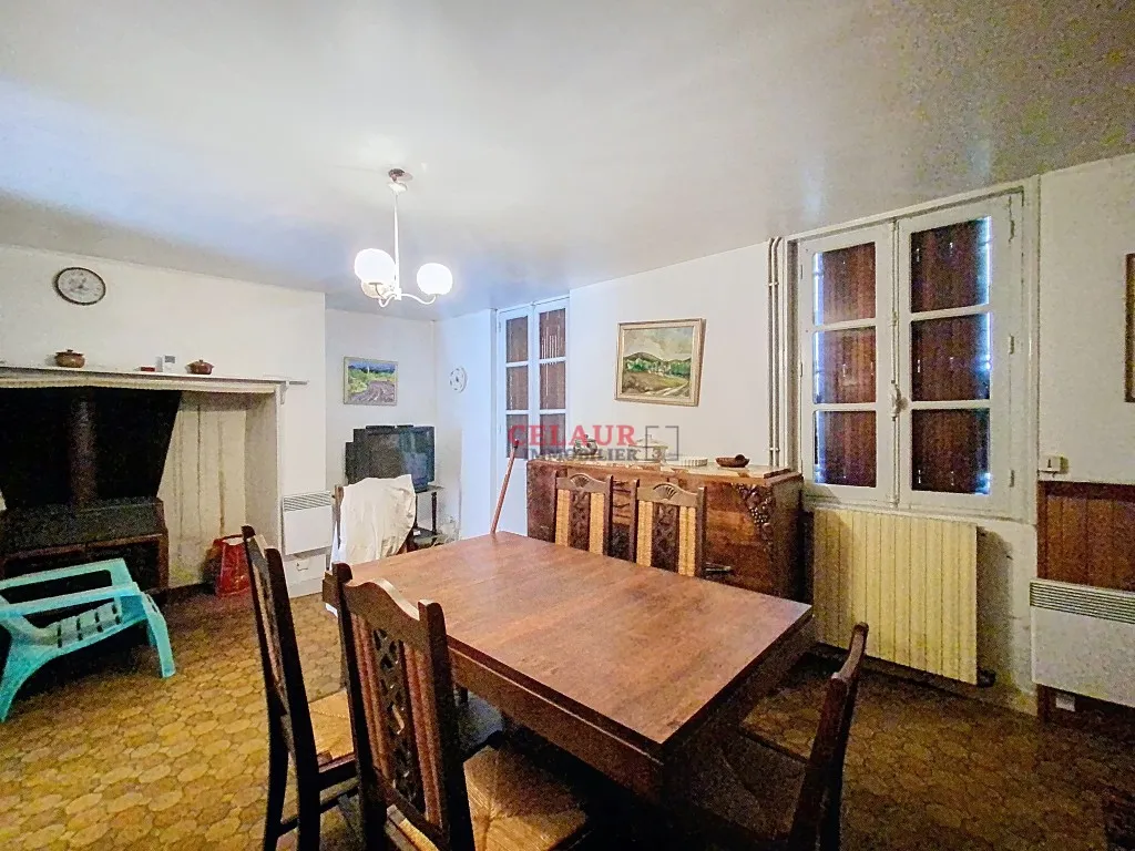 Maison typique &agrave; Uzerche