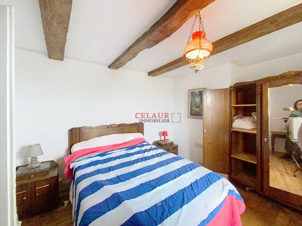 Maison typique &agrave; Uzerche