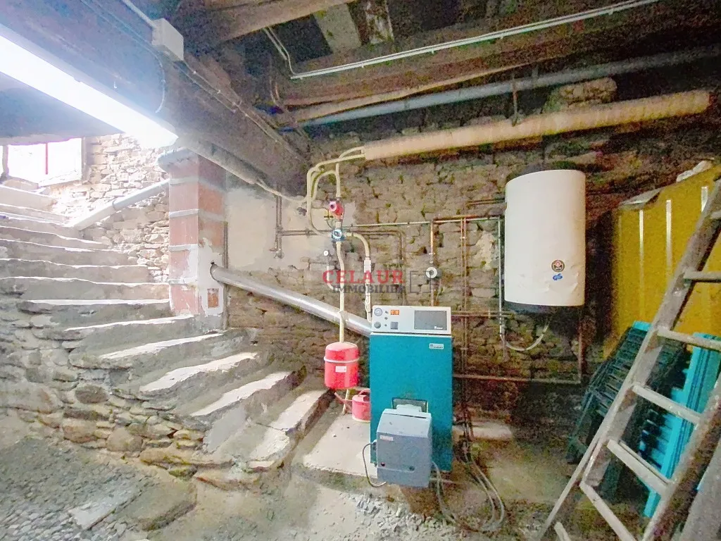 Maison typique &agrave; Uzerche